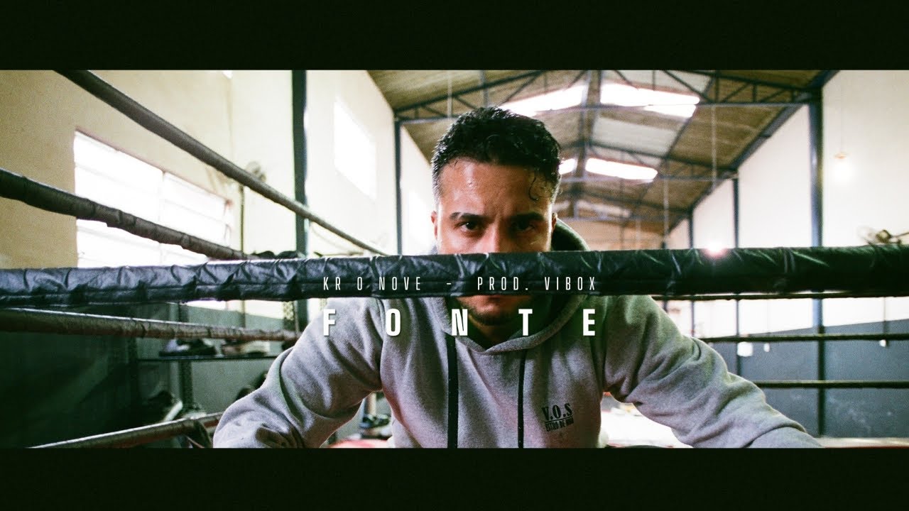 KR o NOVE - Fonte (Prod. Vibox)