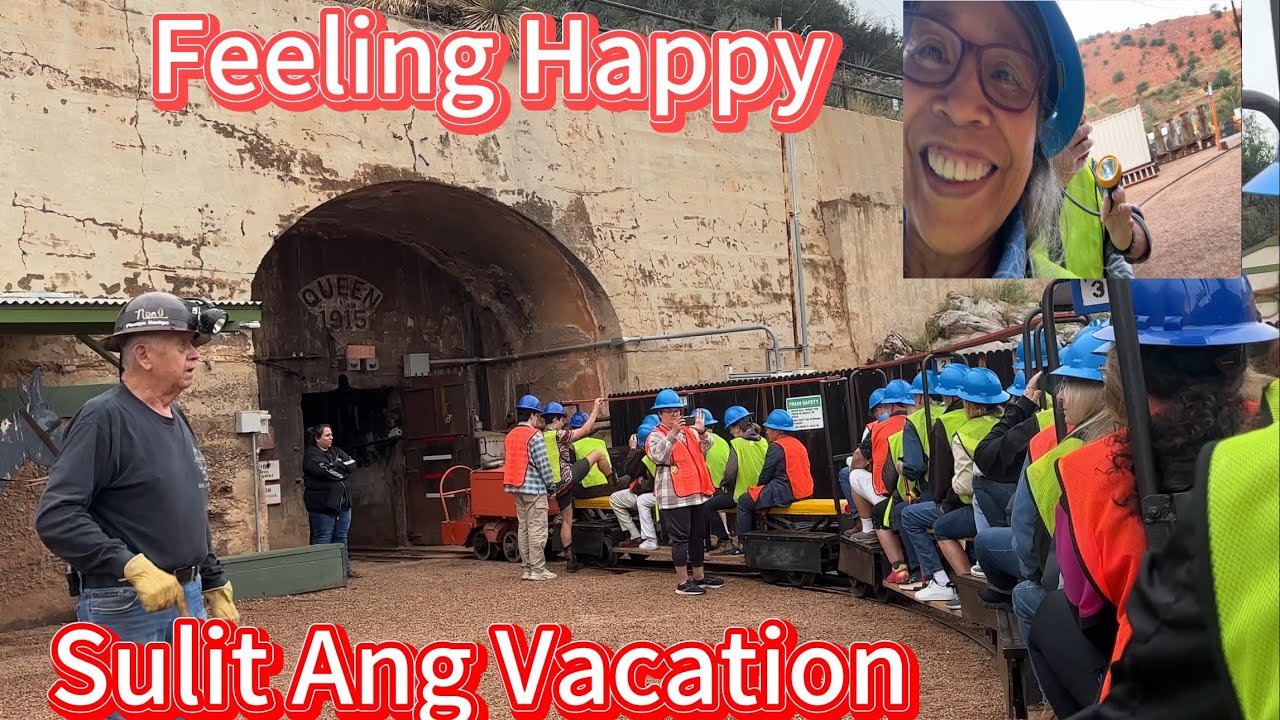 Feeling Happy,Sulit Ang Vacation#buhayamerikawithated#Laag Laag Vlog