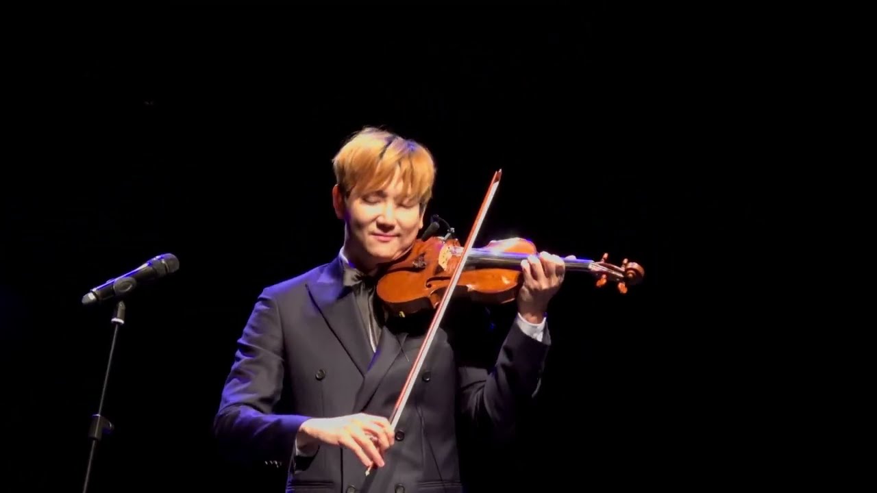 [이응광의 음악공방]  Kiss of Gypsy - KoN (250227) #violin  #gypsy