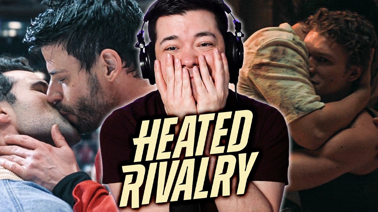 BEST EPISODE EVER! 😭 *HEATED RIVALRY* 1x5 Reaction!