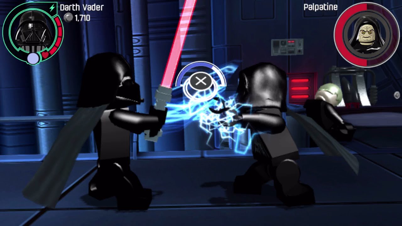 Prologue Battle of Endor Level Pack Walkthrough Mobile PS Vita 3DS LEGO Star Wars The Force Awakens