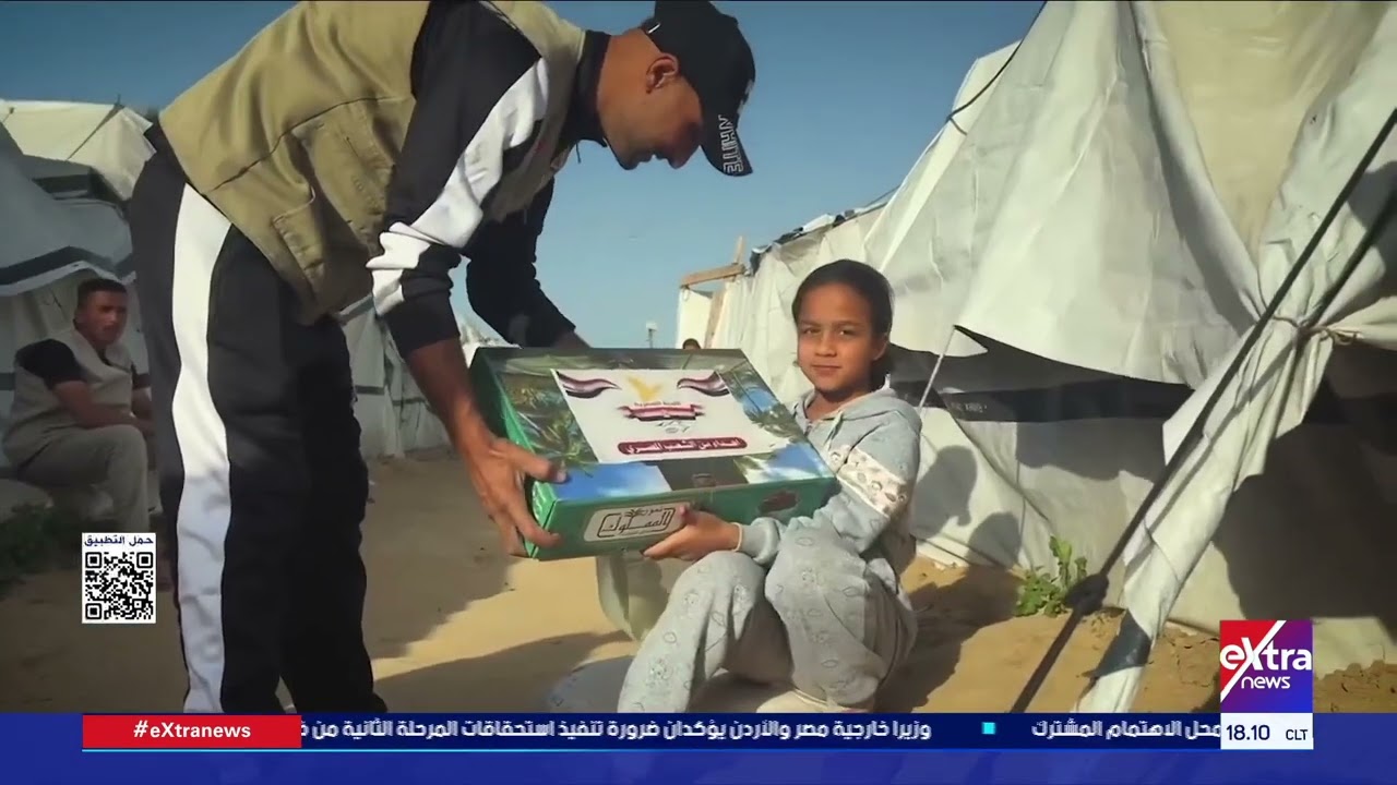 غرفة الأخبار| جولة الـ6 مساءً.. انطلاق أولى اجتماعات مجلس السلام وترامب يعرب عن شكره للرئيس السيسي