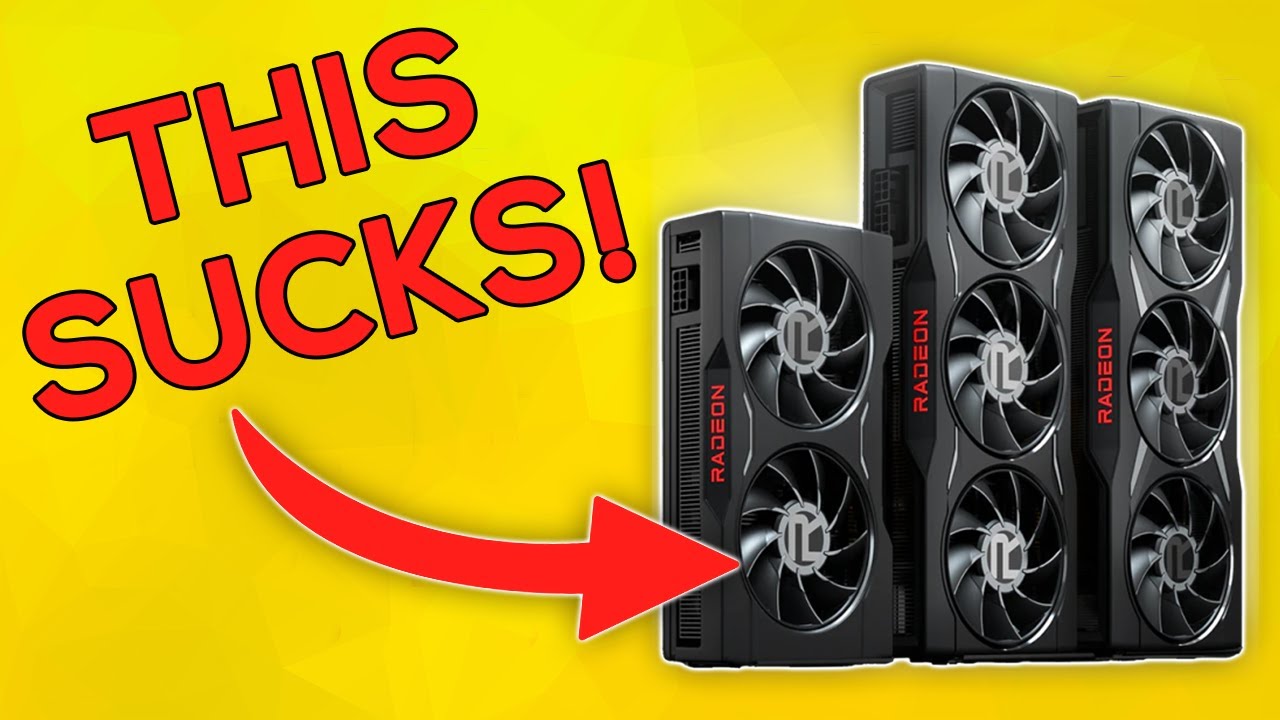 AMD&lsquo;s RDNA2 refresh is disappointing