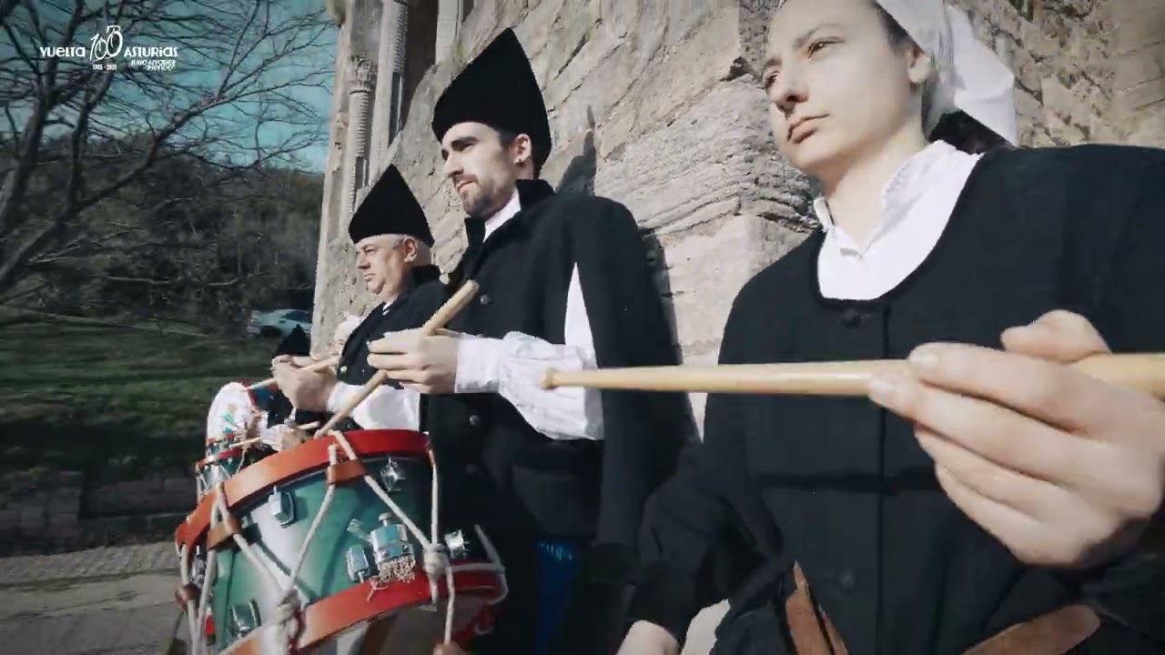 Sintonía oficial Vuelta Ciclista Asturias