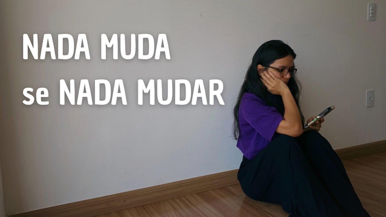 Levei 27 anos para perceber o que vou te dizer em 10 minutos
