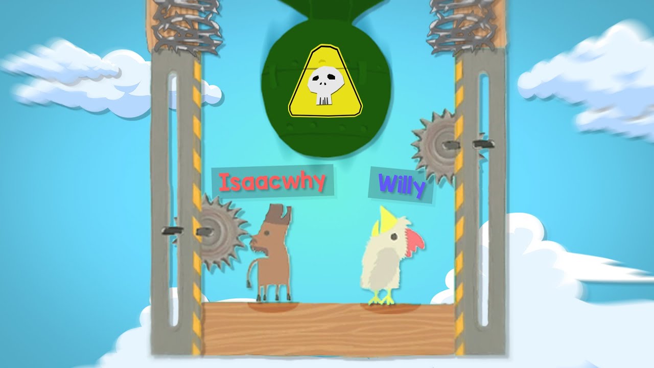 This Horse and Chicken Got It Bad...
