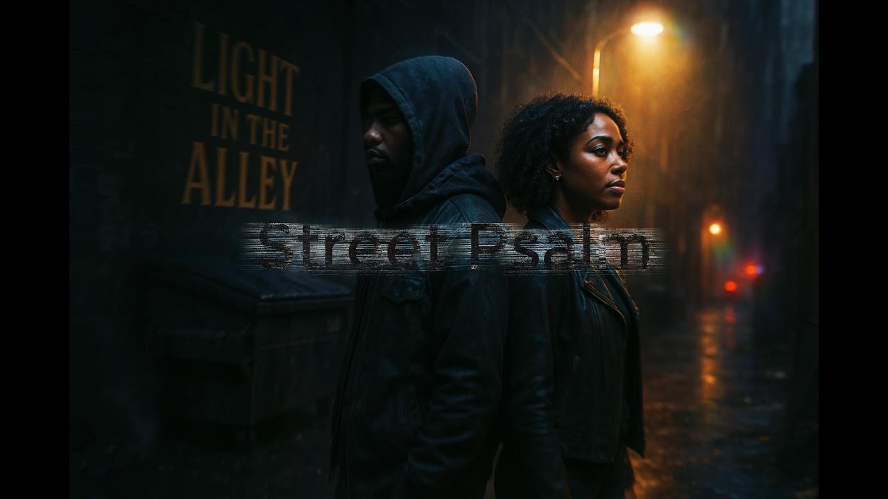 From Gangsters to Glory - Street Psalm & Eden Verse - Rap Testimony from Darkness to Light