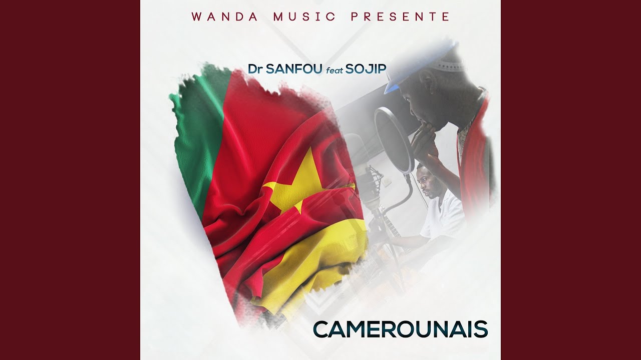 Camerounais (feat. Sojip)