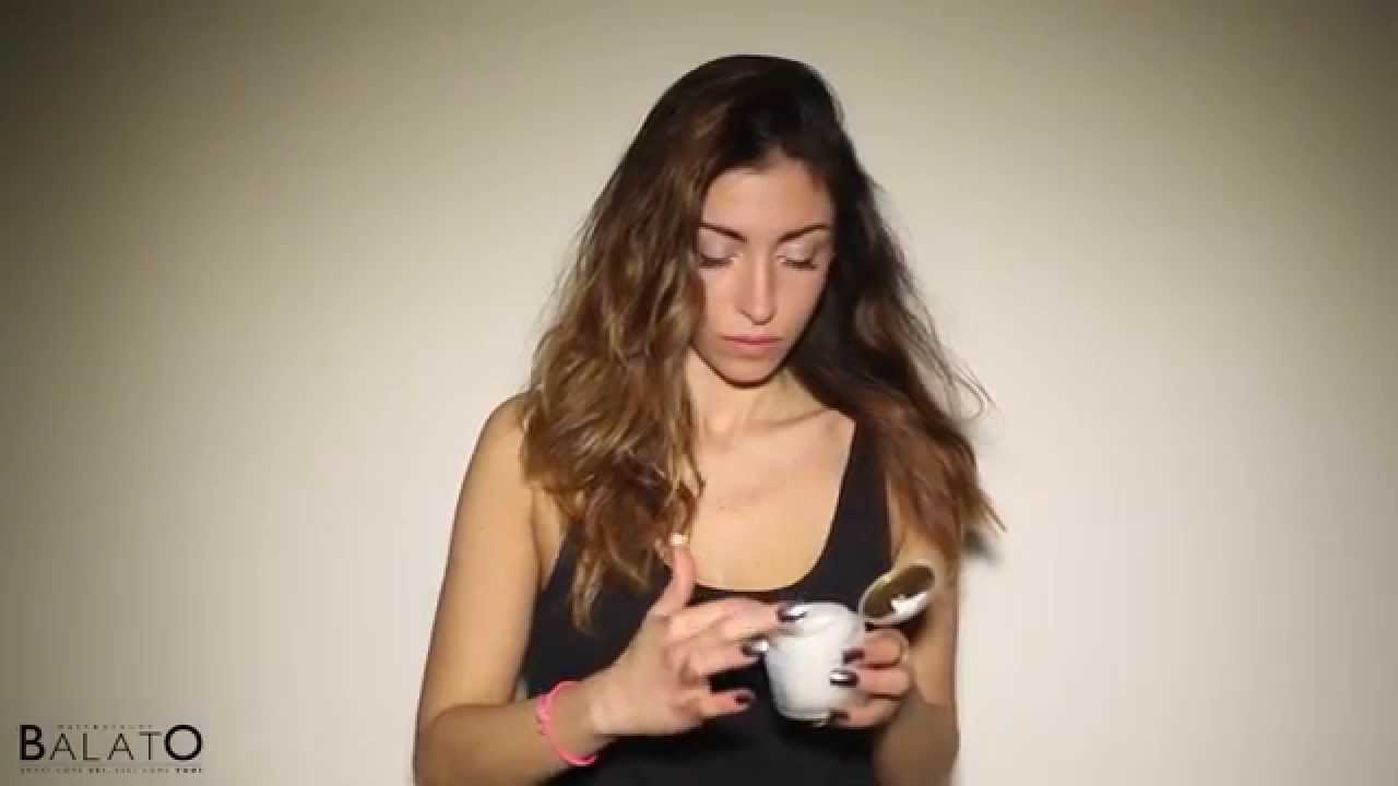HAIR TUTORIAL BALATO ONDA MARINA