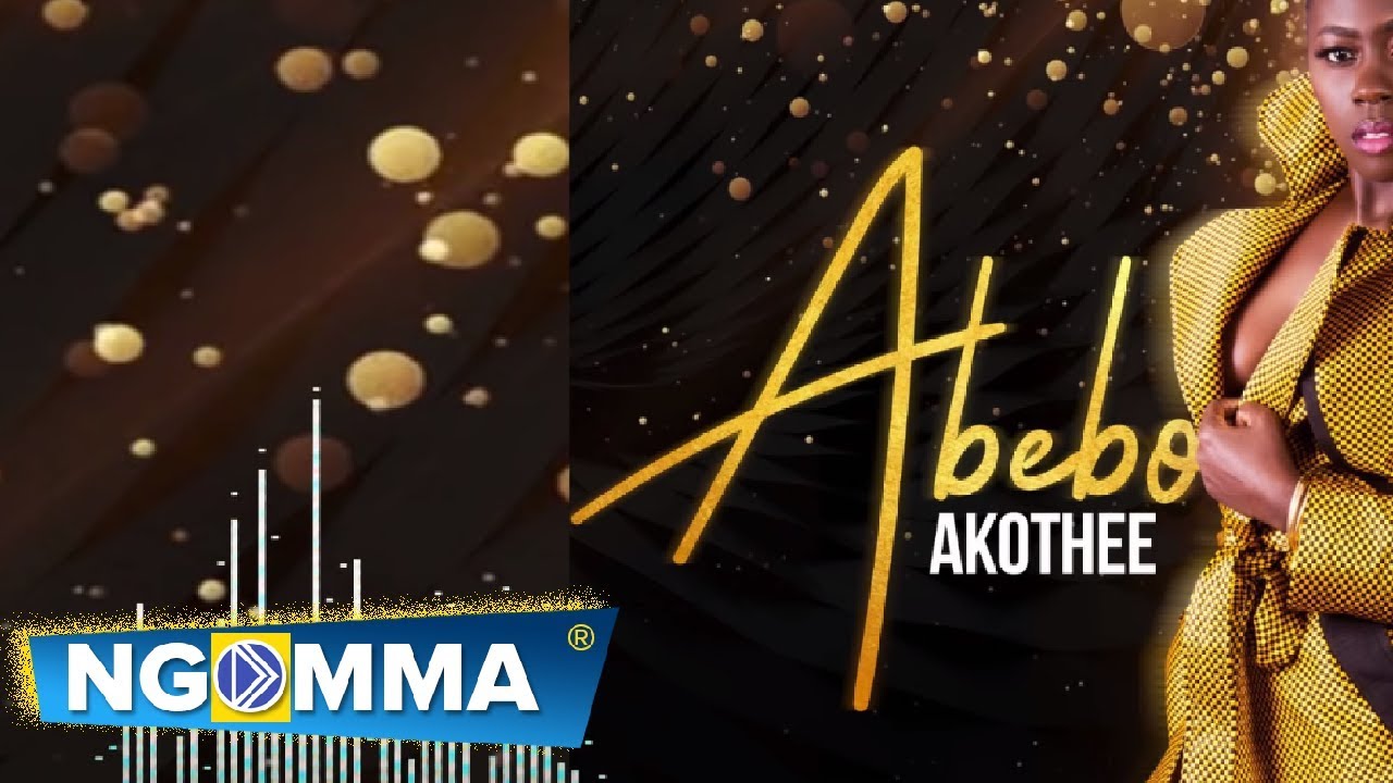 Akothee - Abebo [Official Audio]