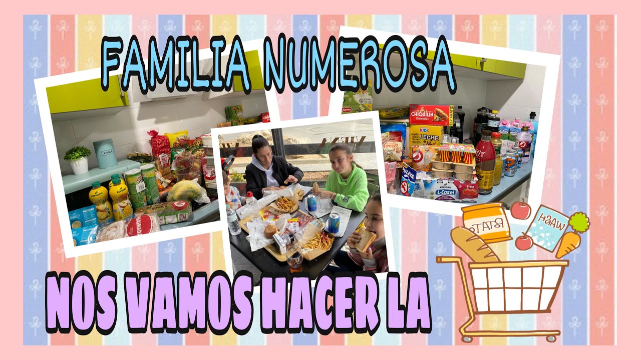 🛒NOS VAMOS HACER LA COMPRA SEMANAL!! NOVEDADES Y OFERTAS 🛍