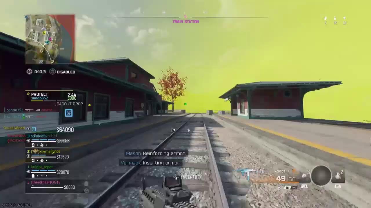 Thee H.O.G. In COD Warzone