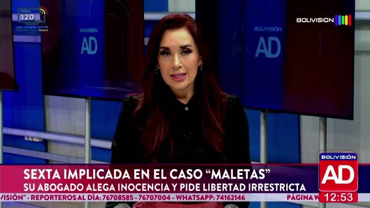 Fiscalía emite orden de aprehensión contra Gabriel Giuliano y otras cinco personas por caso Maletas