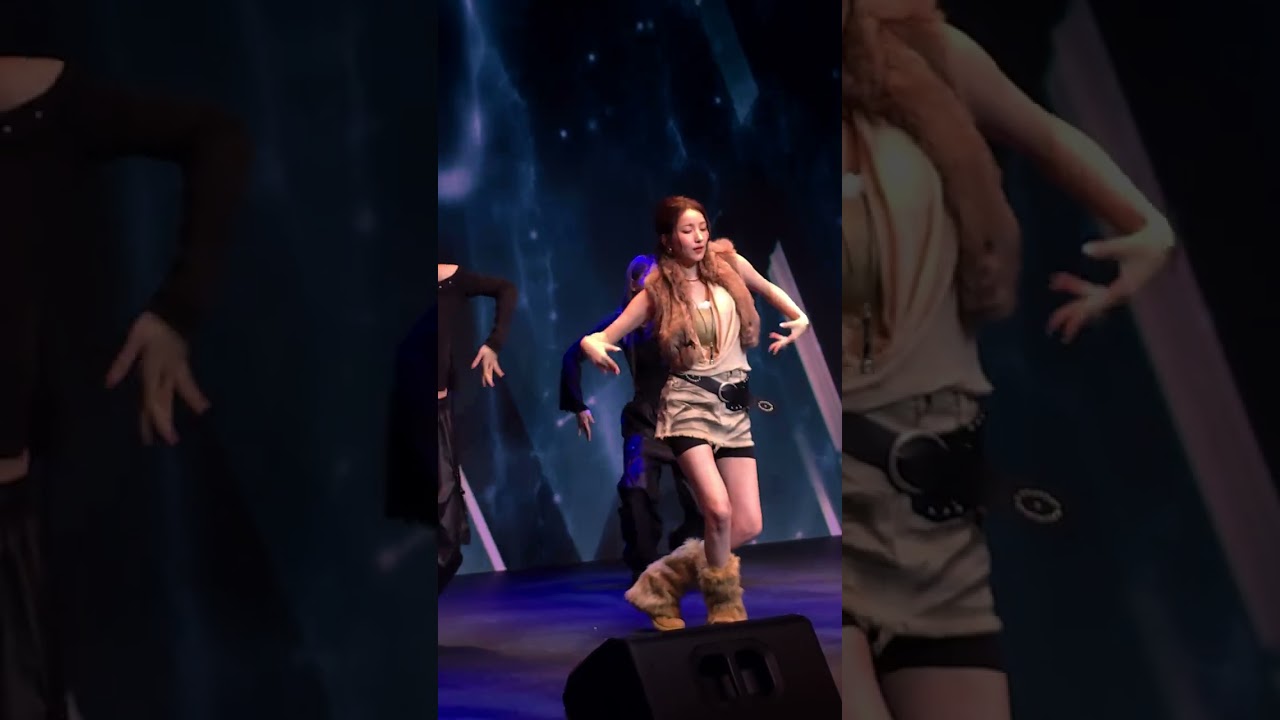 251207 소원 팬미팅 2회차 spaghetti + XOXZ