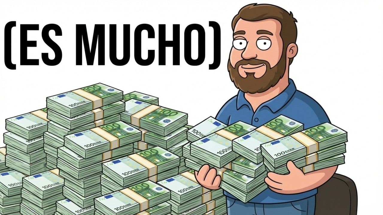 Esto es lo que Una Cartera de Dividendos de 100.000 $ te Paga MENSUALMENTE
