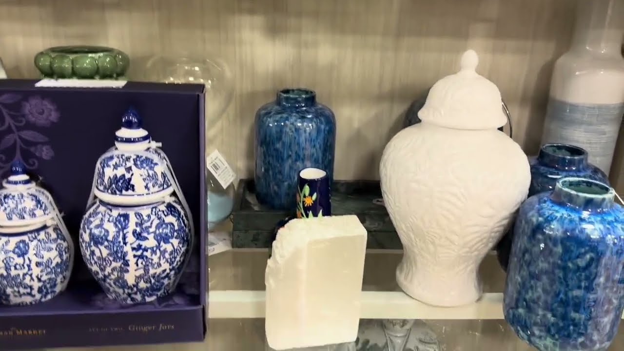 BRAND NEW | BEST  HOME GOODS | OVERLOADED HOME DECOR  2024 DECOR | STORE WALKTHROUGH #christmas