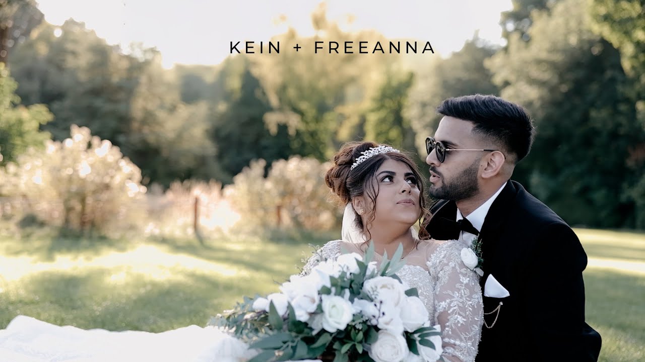 Definition of Love 💖 | Kein + Freeanna | Goan Wedding Story | NF Creates