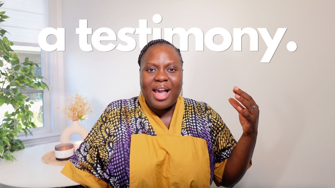 How I Got Pregnant with PCOS | MY PREGNANCY STORY + a prayer for waiting women.