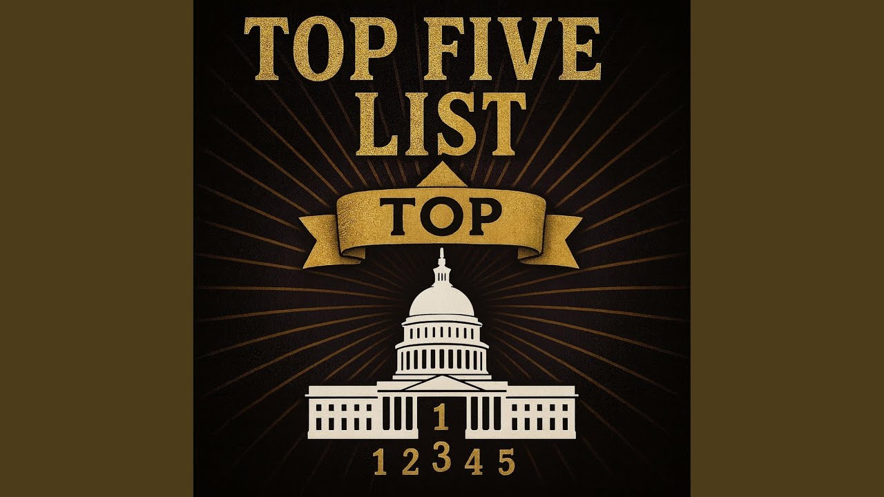 Top 5 List