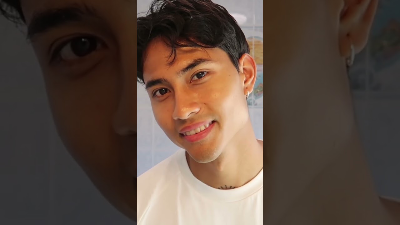 How to Shave Your Face for the First Time | Gillette #mensgrooming