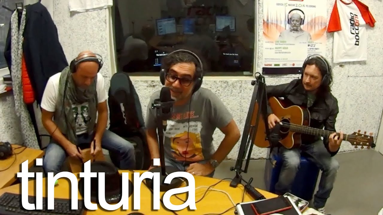 Tinturia - 92100 (Live) @ Turn It On