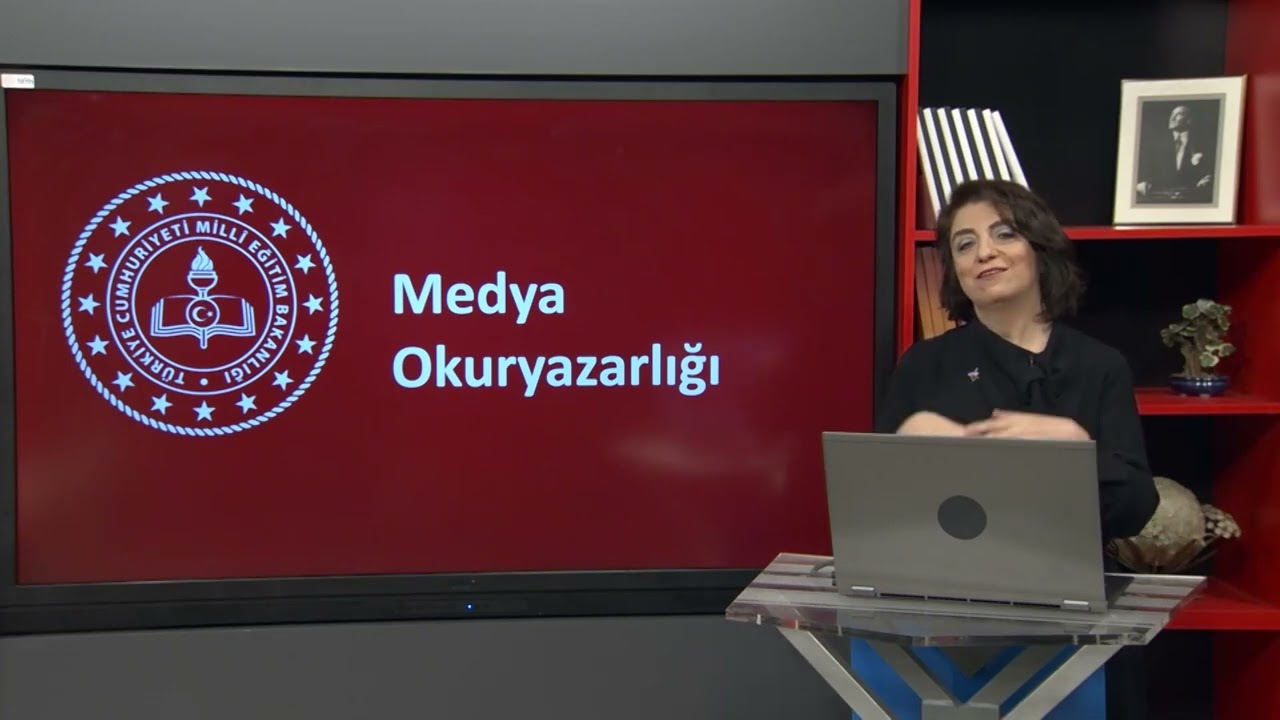 Medya Okuryazarlığına Giriş