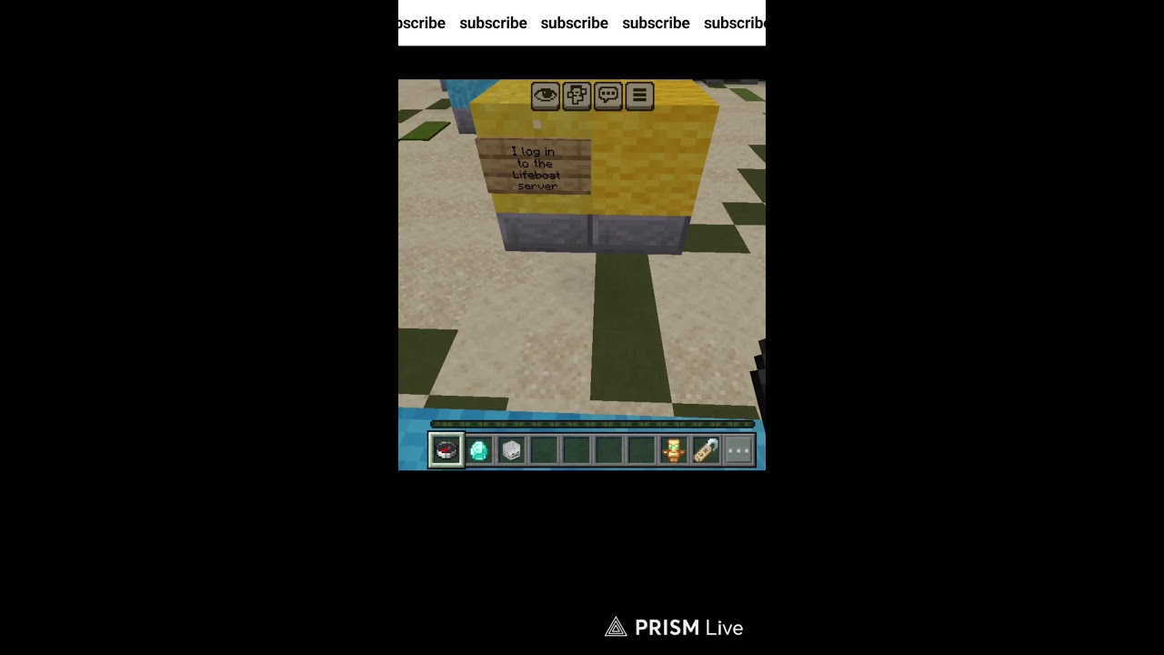 Minecraft Live streaming of AL gaming 30