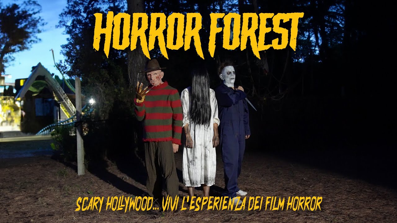 CavallinoMatto HorrorForest 2023