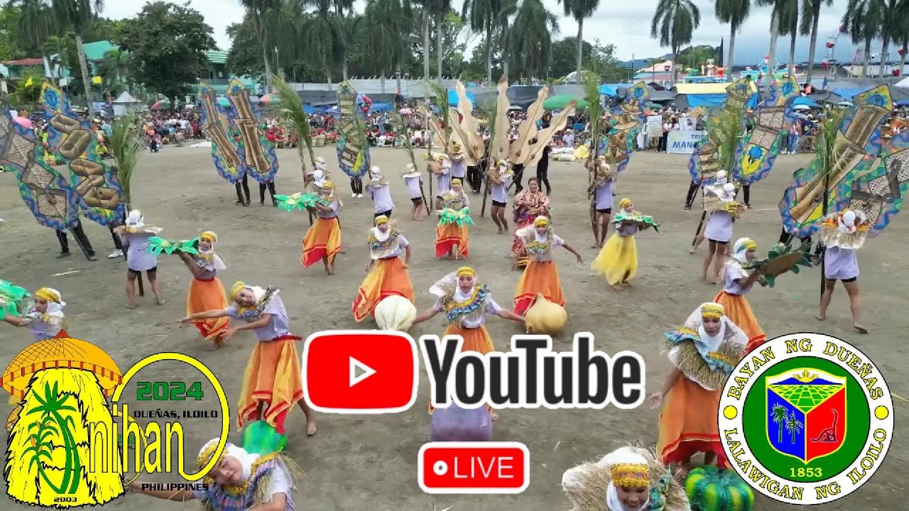 Anihan Festival Opening LiveStream