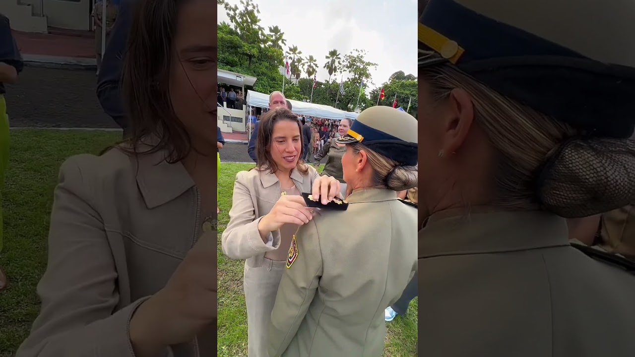 Solenidade de ins&iacute;gnias para a Pol&iacute;cia Militar de Pernambuco