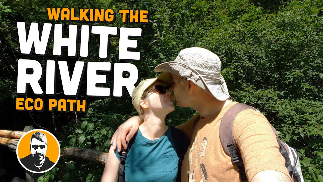 White River Eco Path - A Wooden Bridges Paradise in Bulgaria