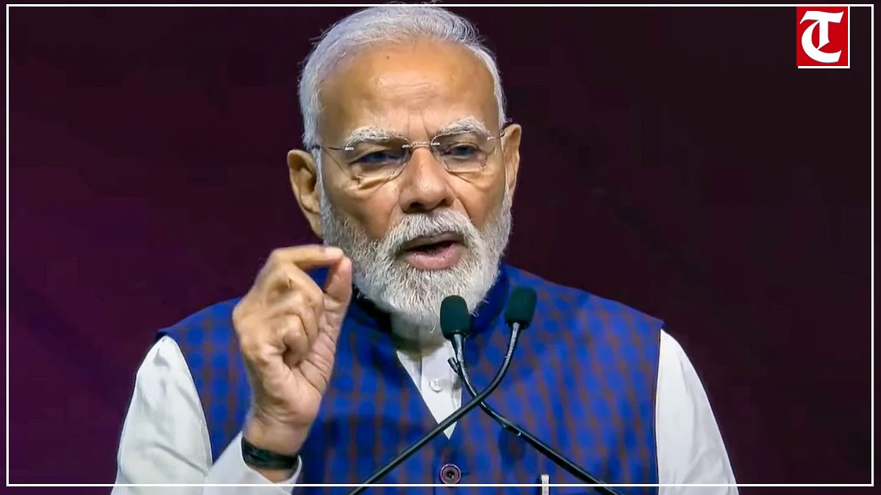 LIVE: PM Modi attends a public rally in Chhapra, Bihar