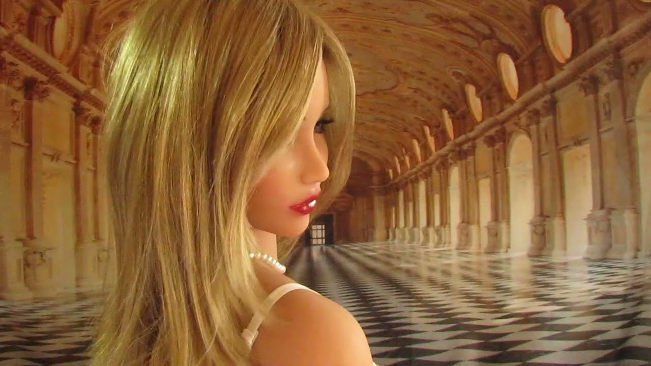 Mature af sex doll 165cm Anita