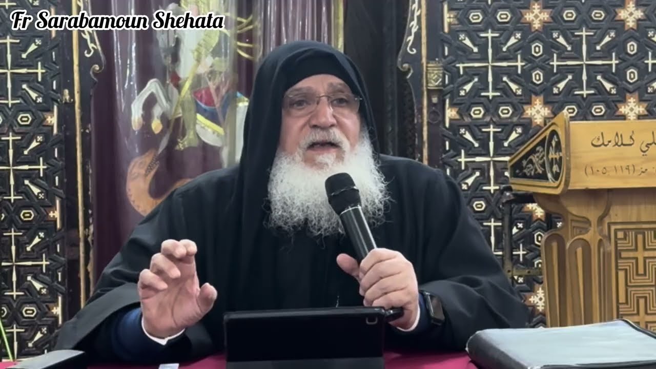 وادي الجِبَاب عظة اجتماع الجمعة الموافق 12/12/2025 سلسلة #الأودية_في_الكتاب_المقدس