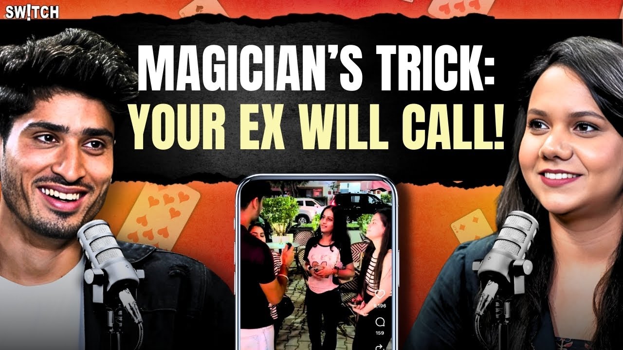 Secrets to Bring Your Ex Back & Get What You Want | Manifestation Guy @Sunny.magic01 | Podcast