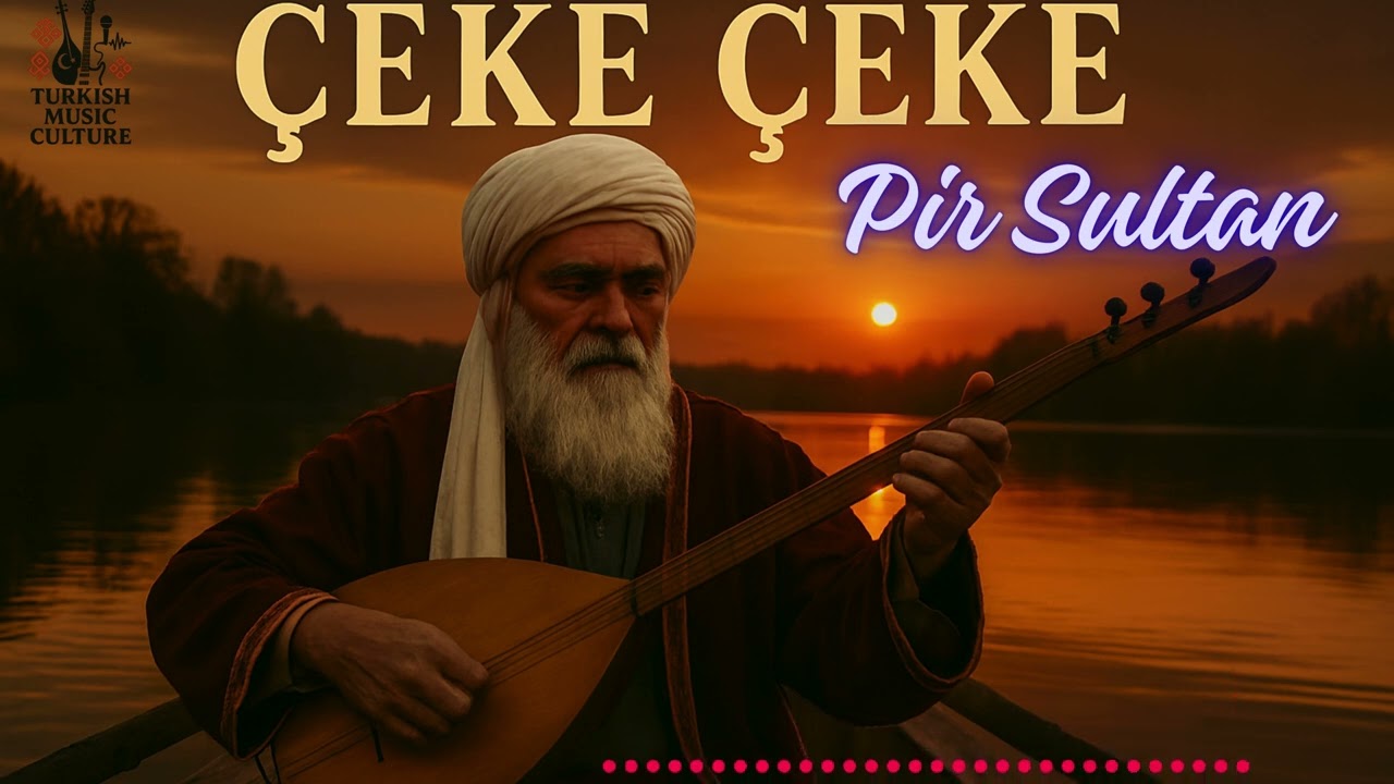Pir Sultan Abdal Seversen Ali'yi (Çeke Çeke) - Turkish Anatolian Rock Cover 4K(UHD)
