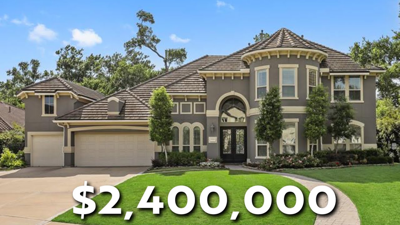 $2.4M Luxury Home in Sugar Land, Texas | Kunal Seth