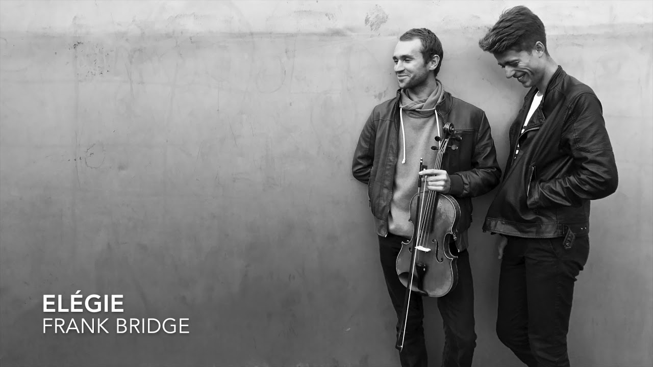 Four Pieces - Elégie - (arr. Viola) - Frank Bridge