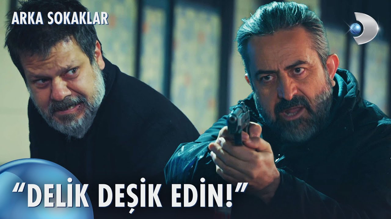 Ali yakalanacak mı? | Arka Sokaklar 735. Bölüm