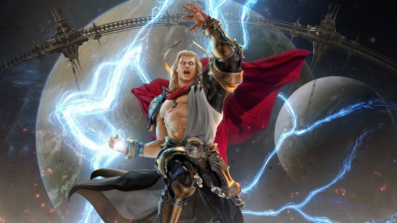 Skyforge - Free2Play, bildh&uuml;bsch, ABER ... (Test/Review)