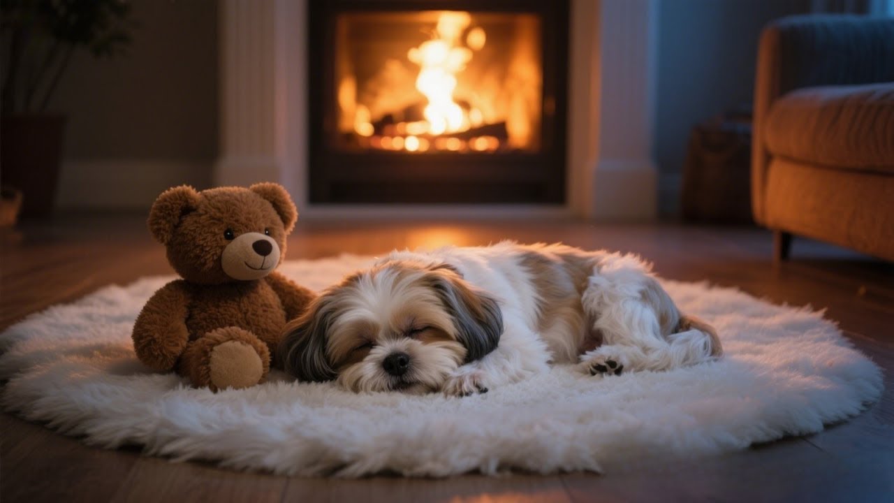 Relaxing Dog Music for Sleep | Calming Music for Dogs & Anxiety Relief