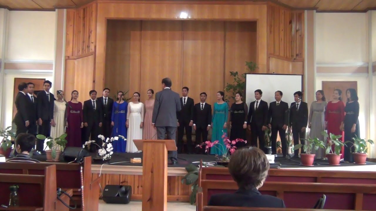 A Future and A Hope | The Evangelistic Minstrels