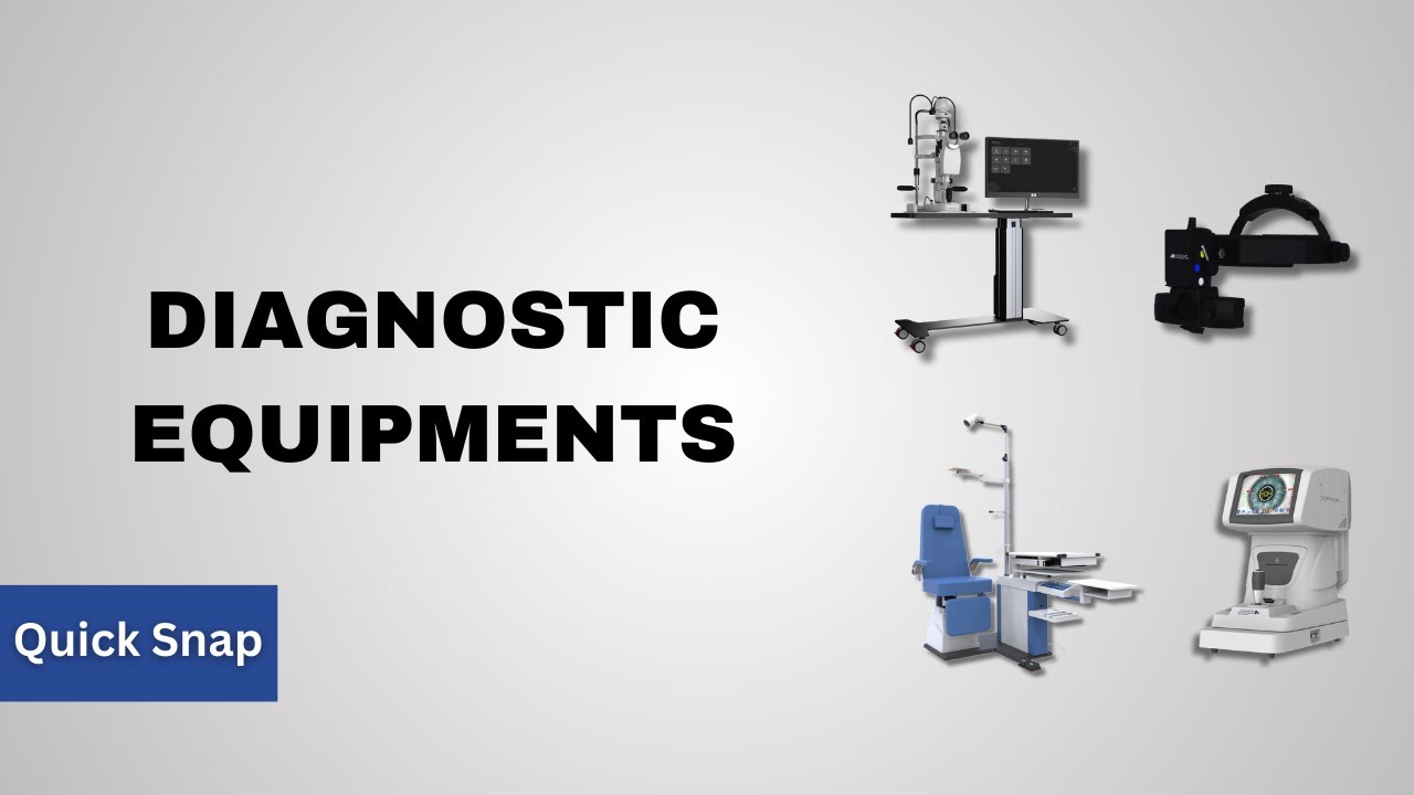 Ophthalmic Diagnostic Equipments | Ophthalmic Equipment Manufacturing Company | Appasamy Associates