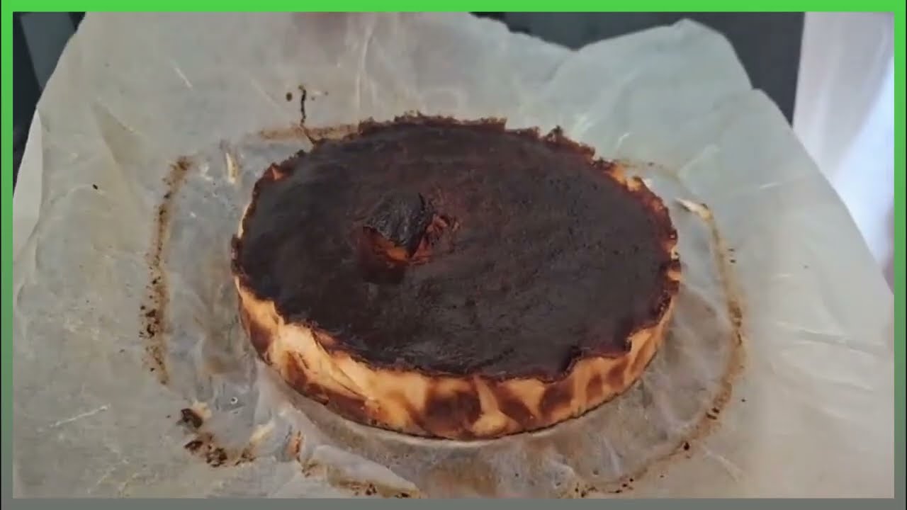🍰Tarta de Queso SIN AZÚCAR 🧁 en Freidora de Aire Cosori | Fácil y Rápido Cheesecake Saludable