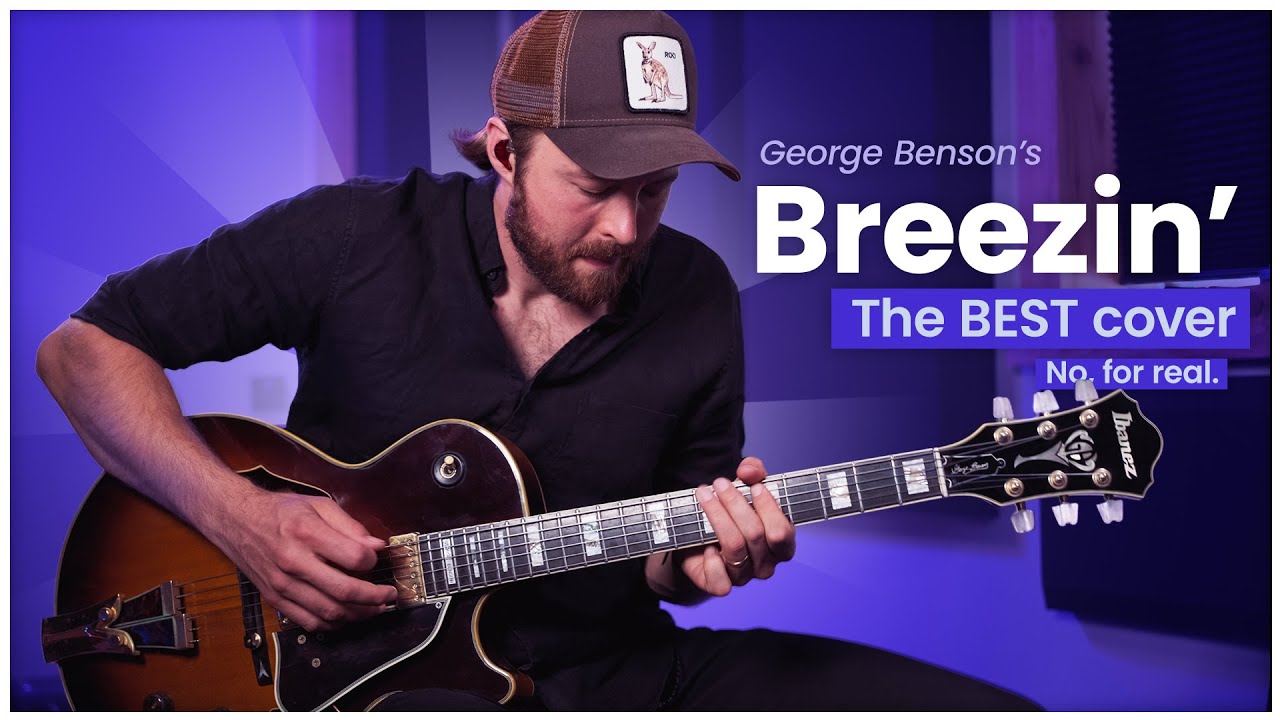 Breezin' (George Benson Cover)