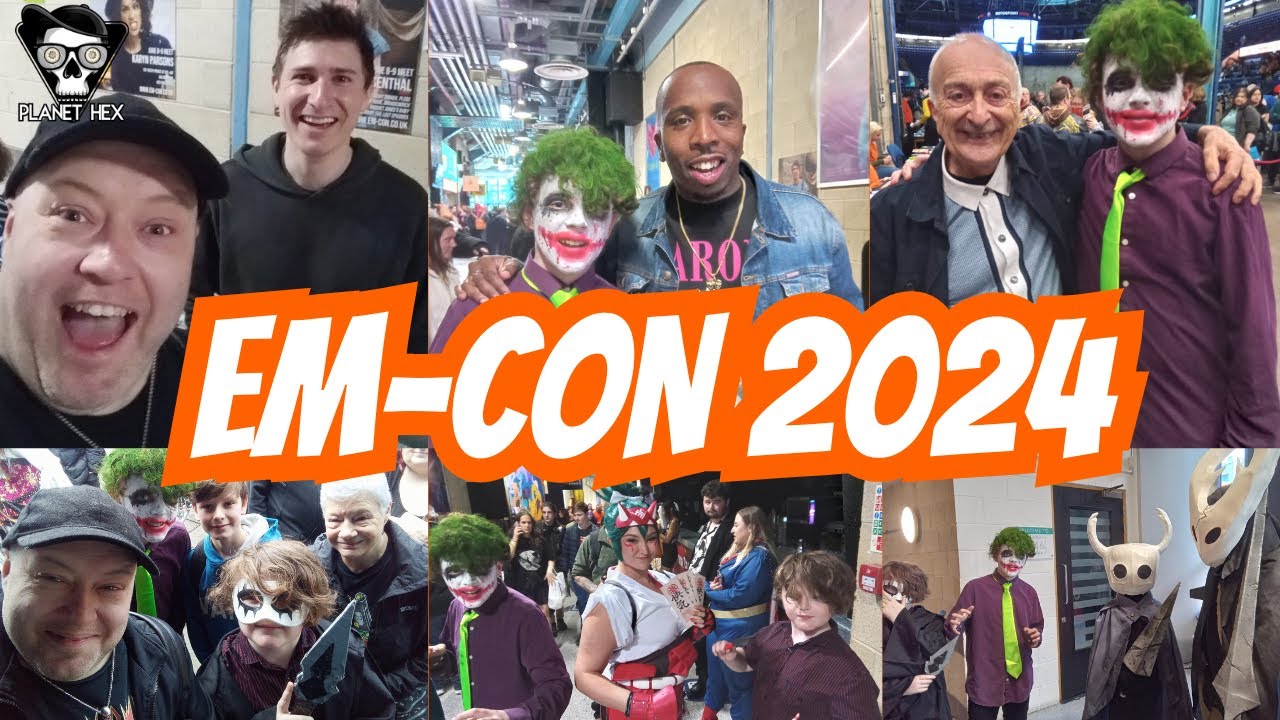 EM-CON 2024 || Planet Hex
