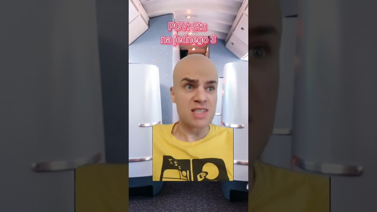 POV: Stu na jednego 3 