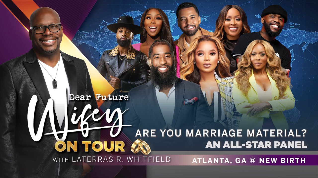 "Are You Marriage Material?" | Dr. Karri Turner, Willie Moore, 