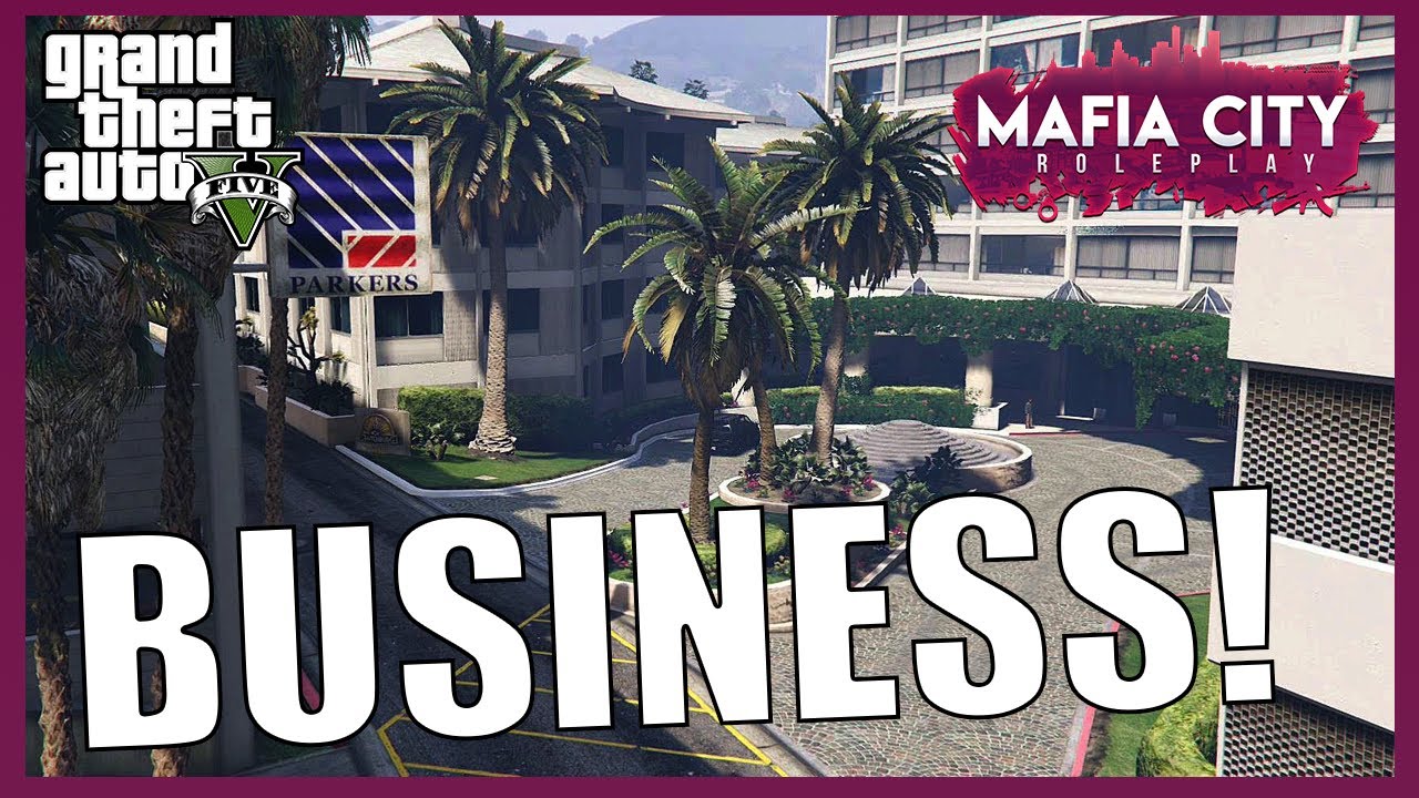 TALKING BUSINESS! | GTA 5 Roleplay (Mafia City Roleplay)