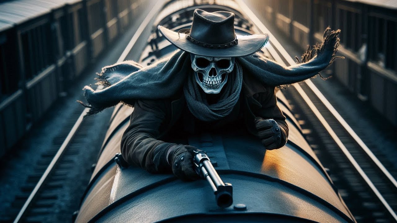 Hell Don't Scare Me &ndash; DeadBone (Dark&nbsp;Country&nbsp;Song)